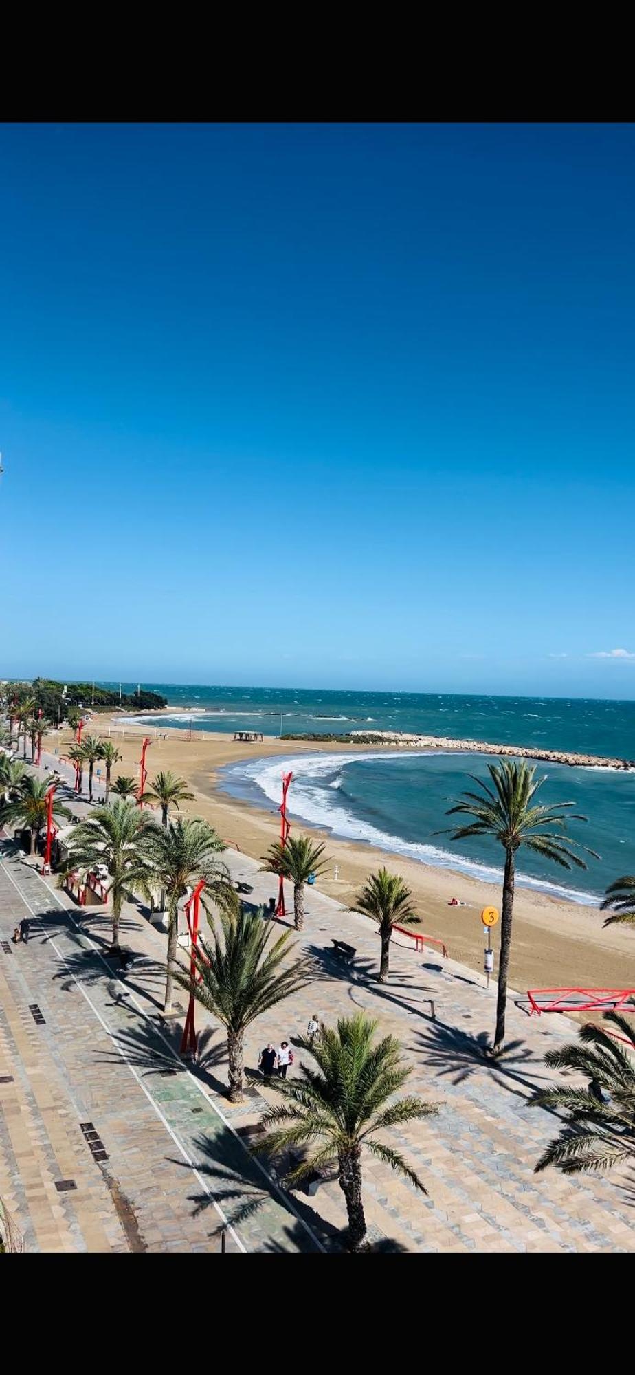 Estudio A 100 M Del Mar Vinarós 外观 照片